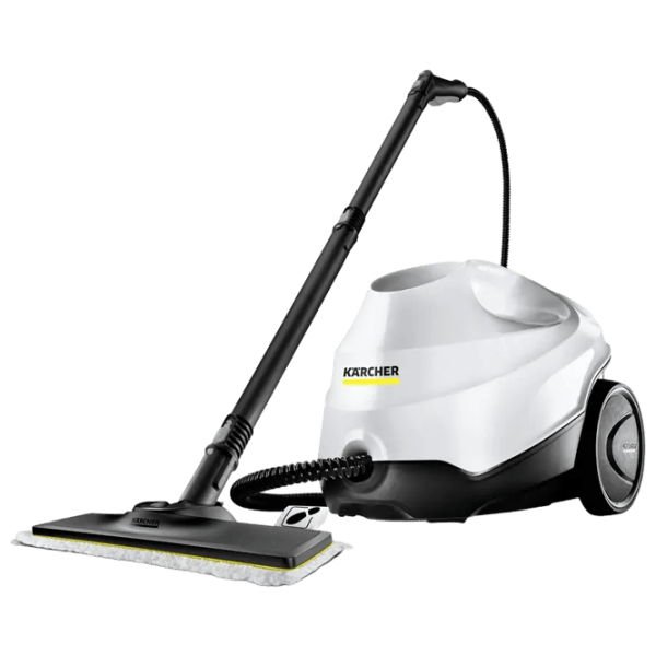 Пароочиститель KARCHER SC 3 EasyFix + 2.863-299.0  / 1900 Вт / Белый photo 5