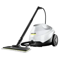 Пароочиститель KARCHER SC 3 EasyFix + 2.863-299.0 / 1900 Вт / Белый photo 5