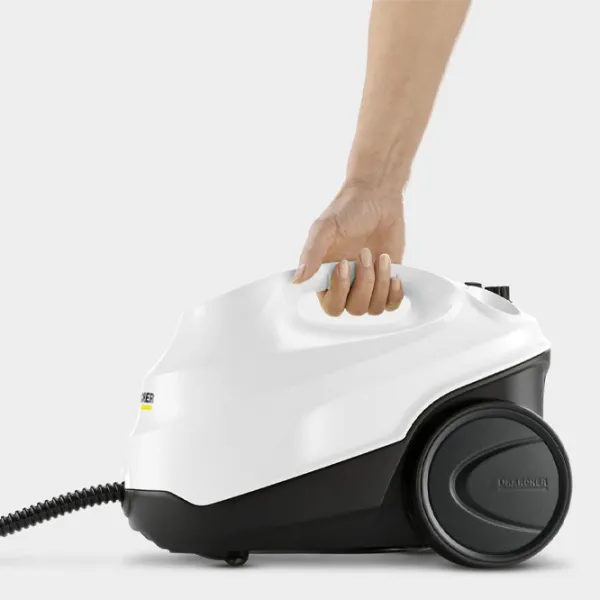 Пароочиститель KARCHER SC 3 EasyFix + 2.863-299.0  / 1900 Вт / Белый photo 7