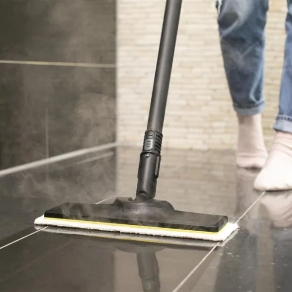 Пароочиститель KARCHER SC 3 EasyFix + 2.863-299.0  / 1900 Вт / Белый photo 9