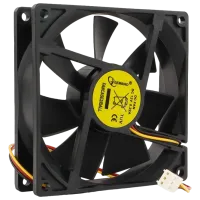 Ventilator de carcasă Gembird FANCASE2/BALL Hidrodinamic / 2500 rot/min