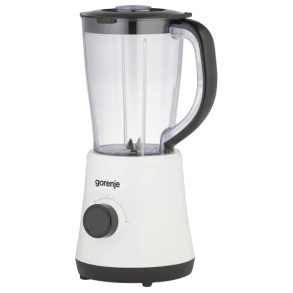 Стационарный блендер Gorenje B500BW 500 Вт / Белый photo 1