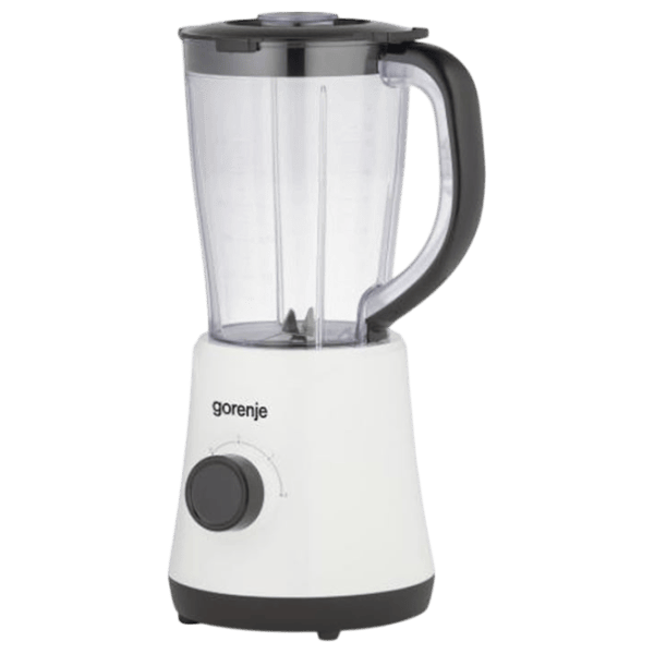 Стационарный блендер Gorenje B500BW 500 Вт / Белый photo 1