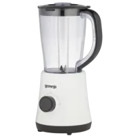 Стационарный блендер Gorenje B500BW 500 Вт / Белый