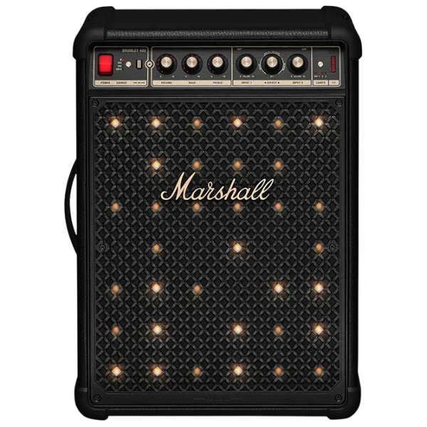 Boxă pentru Party Marshall Bromley 450  / Black photo 1