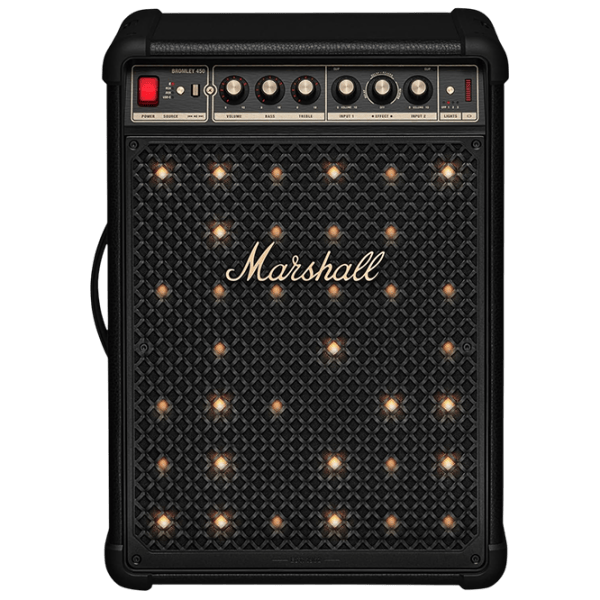 Boxă pentru Party Marshall Bromley 450  / Black photo 1