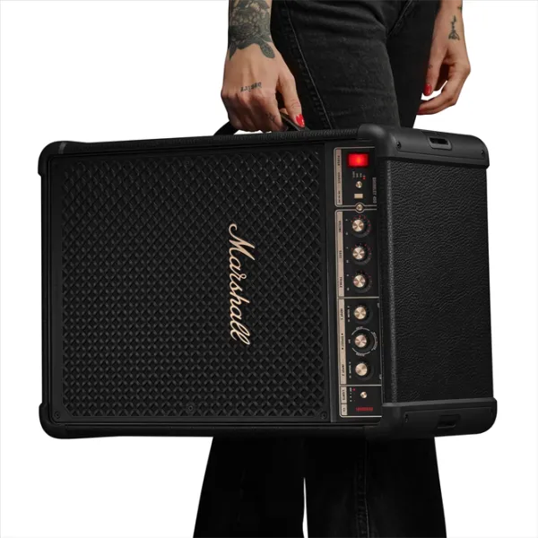 Boxă pentru Party Marshall Bromley 450  / Black photo 8
