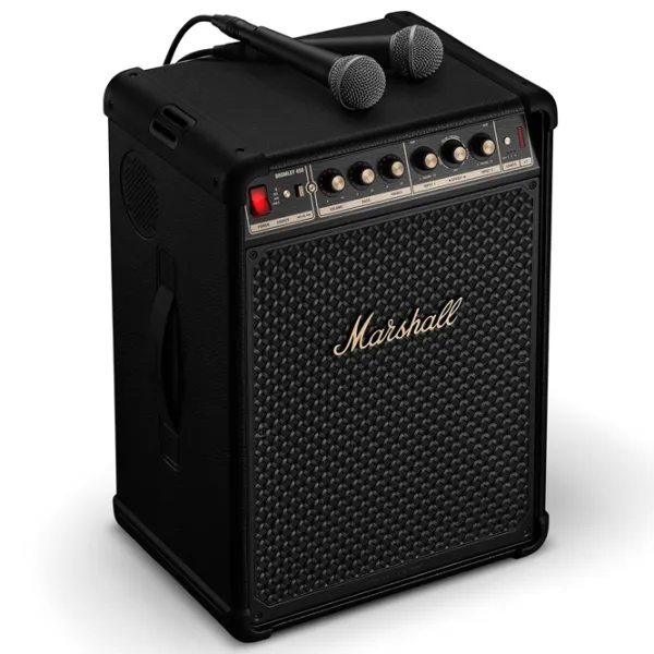 Boxă pentru Party Marshall Bromley 450  / Black photo 9
