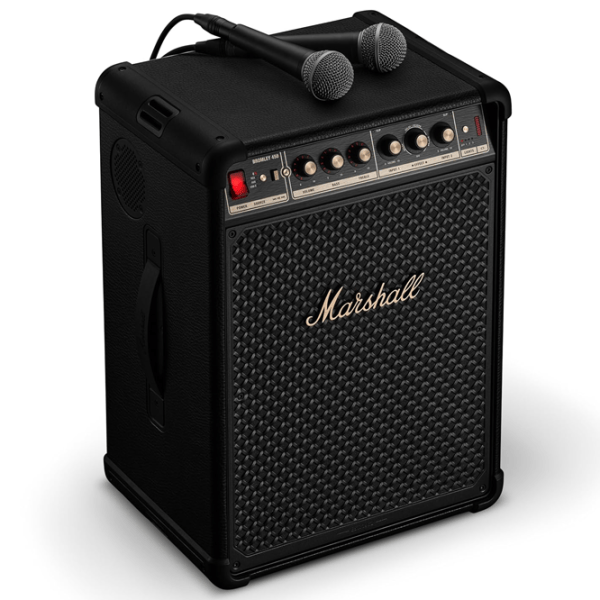 Boxă pentru Party Marshall Bromley 450  / Black photo 9