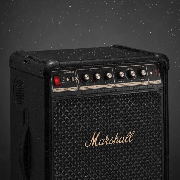 Boxă pentru Party Marshall Bromley 450  / Black photo 10