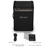 Колонка для вечеринок Marshall Bromley 450 / Черный photo 11