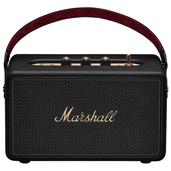 Boxă portabilă Marshall Kilburn 3 50 W/ Black photo 1