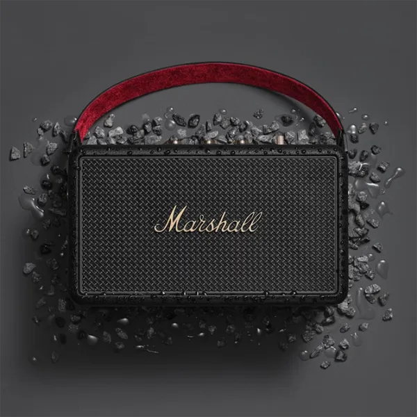 Boxă portabilă Marshall Kilburn 3 50 W/ Black photo 2