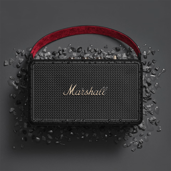 Boxă portabilă Marshall Kilburn 3 50 W/ Black photo 2