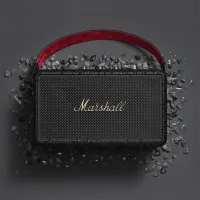 Boxă portabilă Marshall Kilburn 3 50 W/ Black photo 2