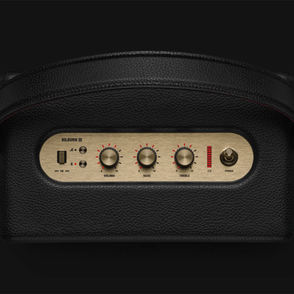 Boxă portabilă Marshall Kilburn 3 50 W/ Black photo 3