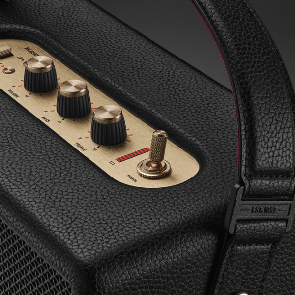 Boxă portabilă Marshall Kilburn 3 50 W/ Black photo 4