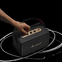 Boxă portabilă Marshall Kilburn 3 50 W/ Black photo 5