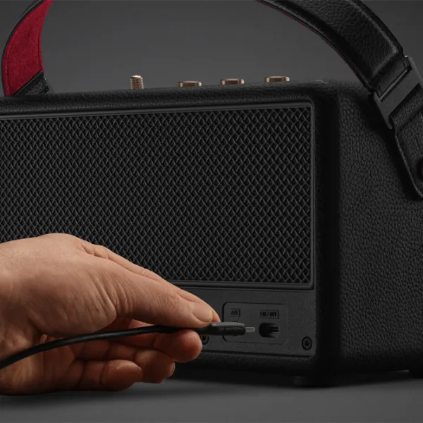 Boxă portabilă Marshall Kilburn 3 50 W/ Black photo 6