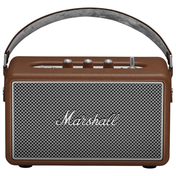 Boxă portabilă Marshall Kilburn 3 50 W/ Brown photo 1