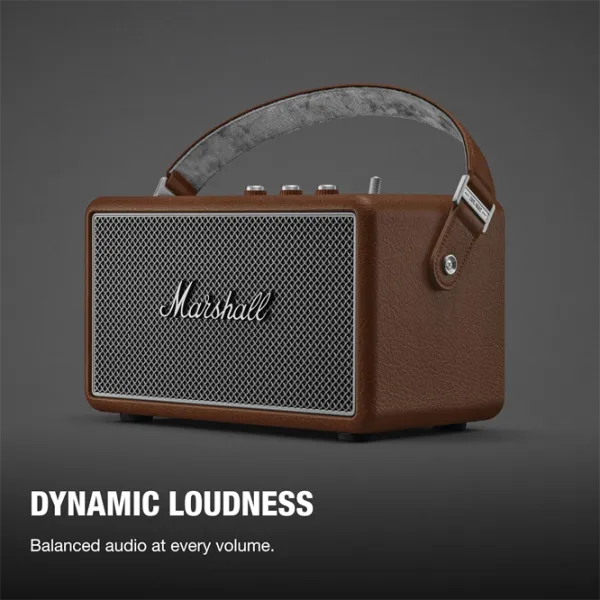 Boxă portabilă Marshall Kilburn 3 50 W/ Brown photo 5