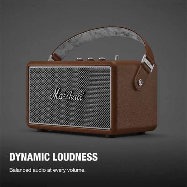 Boxă portabilă Marshall Kilburn 3 50 W/ Brown photo 5