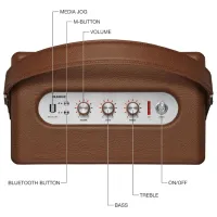 Boxă portabilă Marshall Kilburn 3 50 W/ Brown photo 6