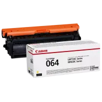 Cartuş Canon CRG064 Yellow/ Compatible/ 