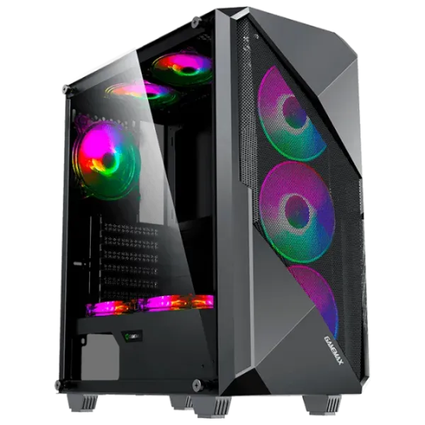 Calculator de jocuri Navigator 11661 Ryzen 5 5500/ 16 GB/ / 512 GB/ GeForce RTX 3050 photo 1