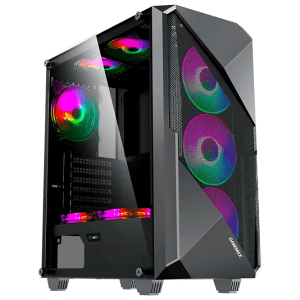 Calculator de jocuri Navigator 11661 Ryzen 5 5500/ 16 GB/ / 512 GB/ GeForce RTX 3050 photo 1