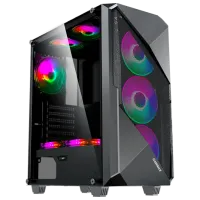 Игровой компьютер Navigator 11661 Ryzen 5 5500/ 16 ГБ/ / 512 ГБ/ GeForce RTX 3050
