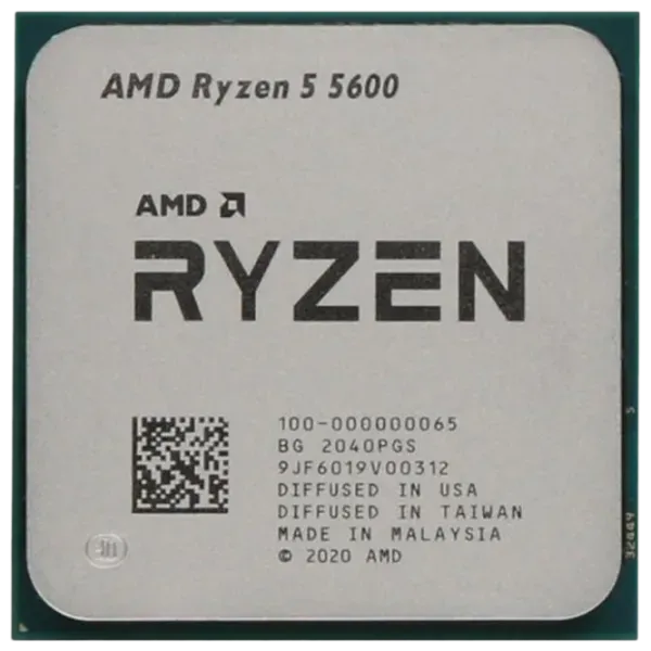 Игровой компьютер Navigator 11662 Ryzen 5 5600/ 16 ГБ/ / 512 ГБ/ GeForce RTX 5050 photo 2