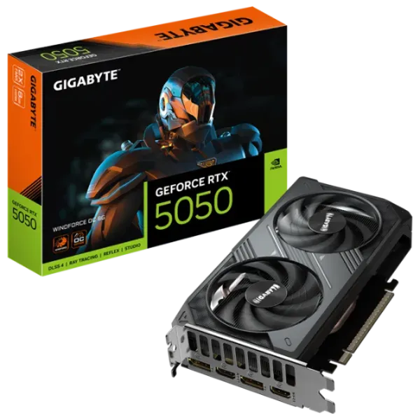Игровой компьютер Navigator 11662 Ryzen 5 5600/ 16 ГБ/ / 512 ГБ/ GeForce RTX 5050 photo 4