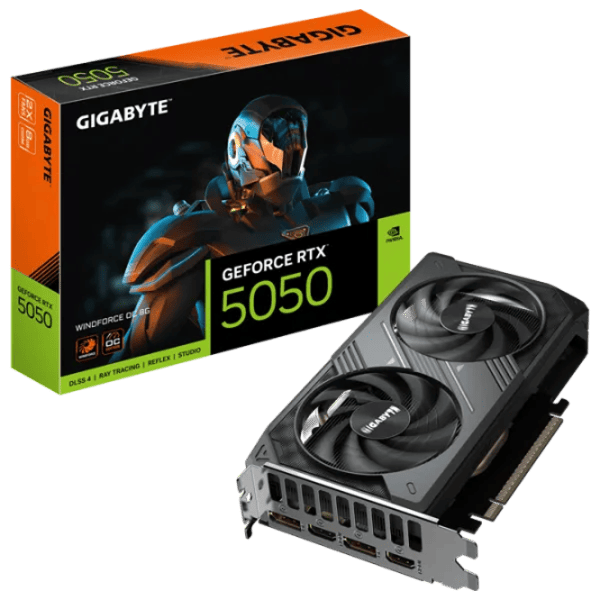 Игровой компьютер Navigator 11662 Ryzen 5 5600/ 16 ГБ/ / 512 ГБ/ GeForce RTX 5050 photo 4