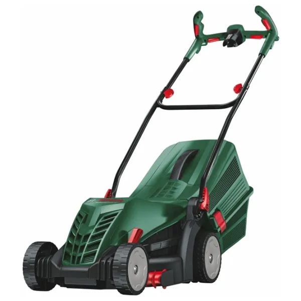 Газонокосилка Электрическая Bosch UniversalRotak 37 Ручной photo 1