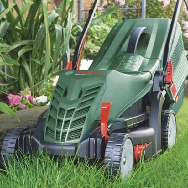 Газонокосилка Электрическая Bosch UniversalRotak 37 Ручной photo 4