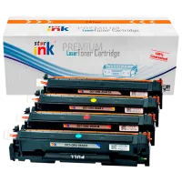 Cartuş HP CF400X/CF540X/045H/054H Black/ Compatible/ 