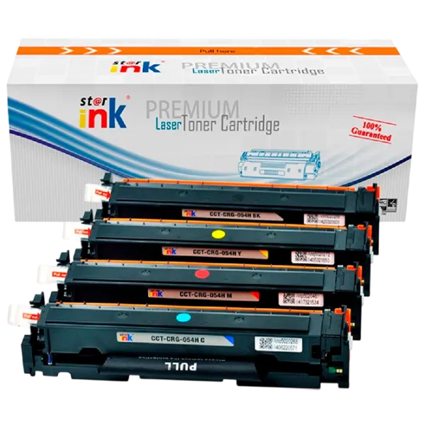 Cartuş HP CF401X/CF541X/045H/054H Cyan/ Compatible/  photo 1