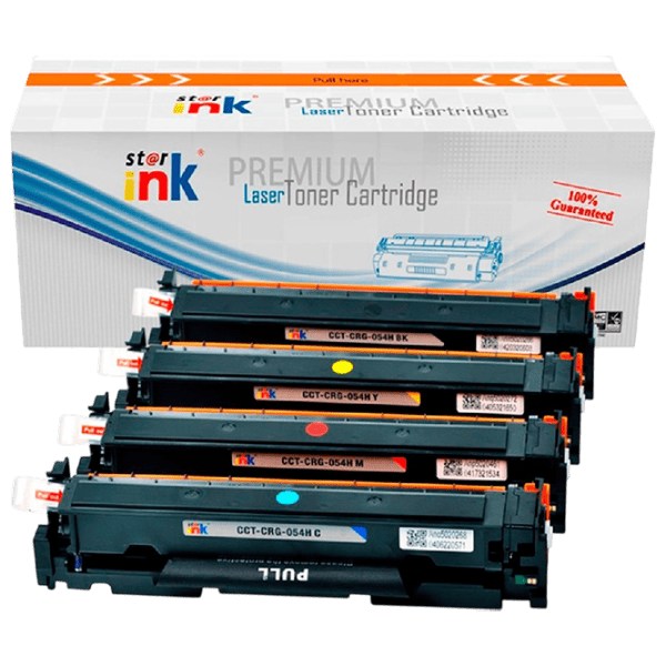 Cartuş HP CF401X/CF541X/045H/054H Cyan/ Compatible/  photo 1