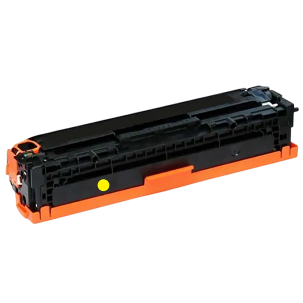 Cartuş HP CF402X/CF542X/045H/054H Yellow/ Compatible/  photo 1