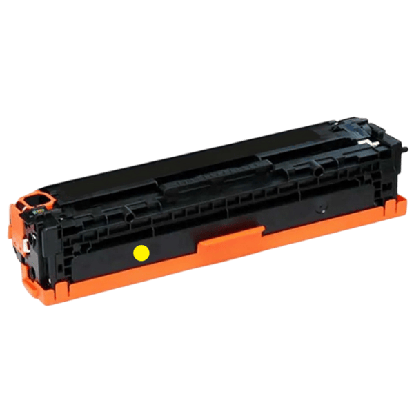 Cartuş HP CF402X/CF542X/045H/054H Yellow/ Compatible/  photo 1