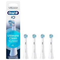 Насадка для электрощеток Oral-B iO Ultimate Clean Для взрослых / Белый