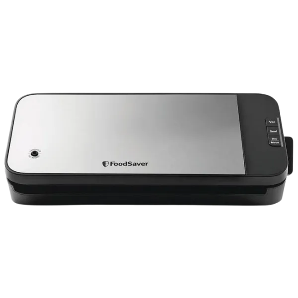 Вакуумный упаковщик FoodSaver VS2190X-01 110 Вт / Серебряный photo 1