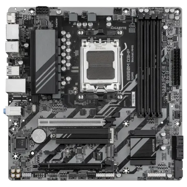 Calculator de jocuri Navigator 11667 Ryzen 7 7700/ 16 GB/ / 1 TB/ GeForce RTX 5060 Ti photo 5