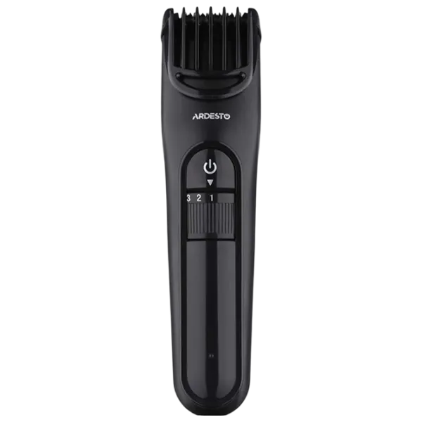 Aparat de tuns Ardesto HC-Y10-B Black photo 1