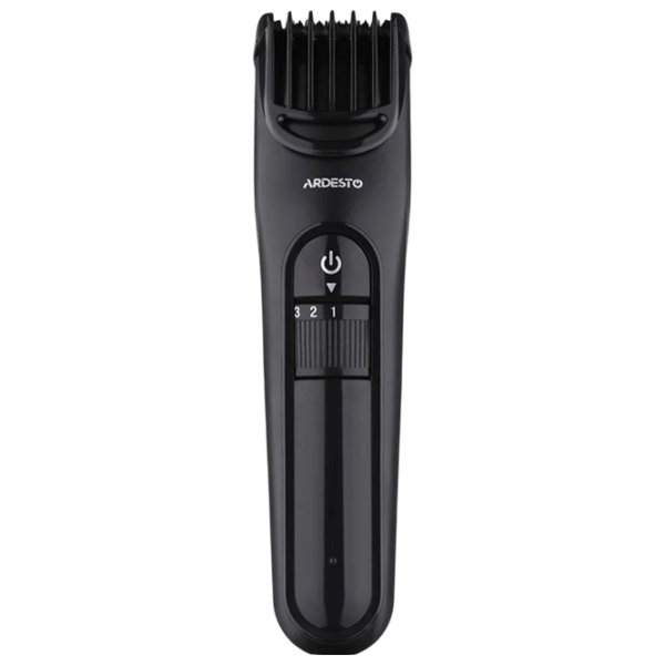 Aparat de tuns Ardesto HC-Y10-B Black photo 1