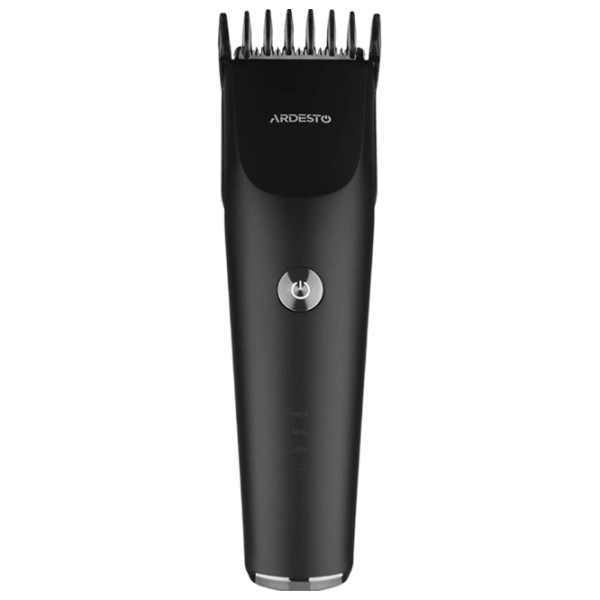 Aparat de tuns Ardesto HC-Y22-B Black photo 1