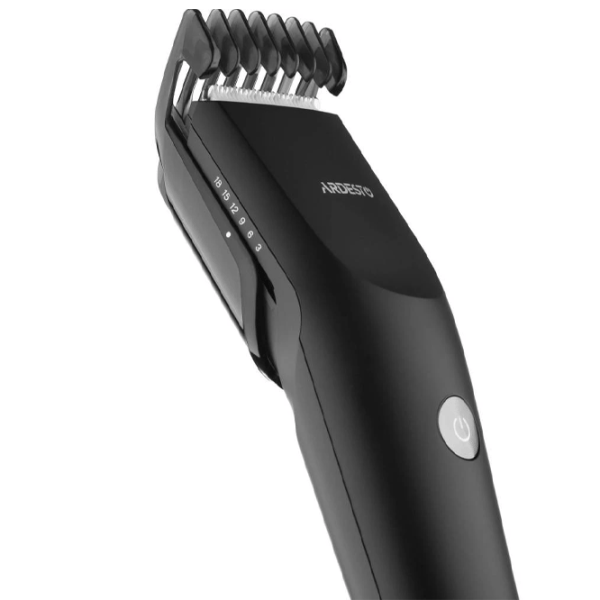Aparat de tuns Ardesto HC-Y22-B Black photo 6