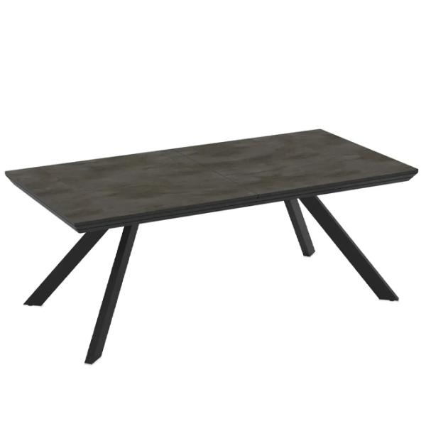Masă de bucătărie extensibilă Magnus Corin MDF/ Irony photo 1
