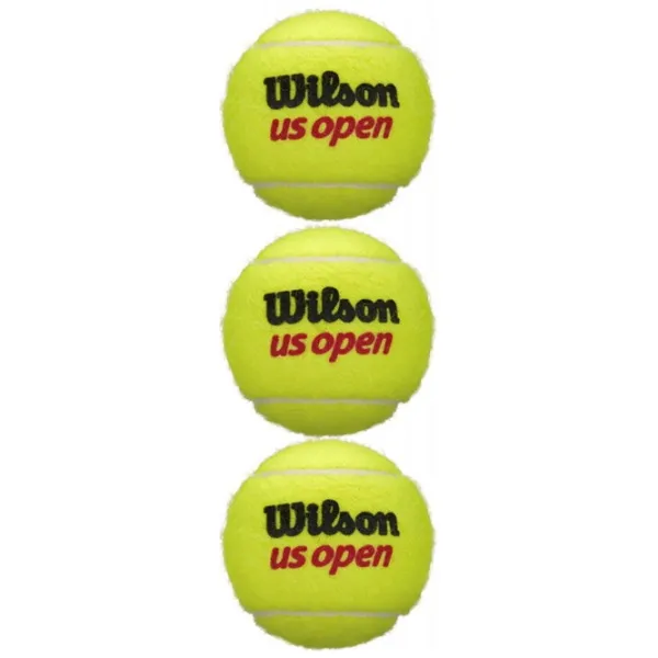 Мяч Wilson US OPEN XD TBALL Пластик photo 1